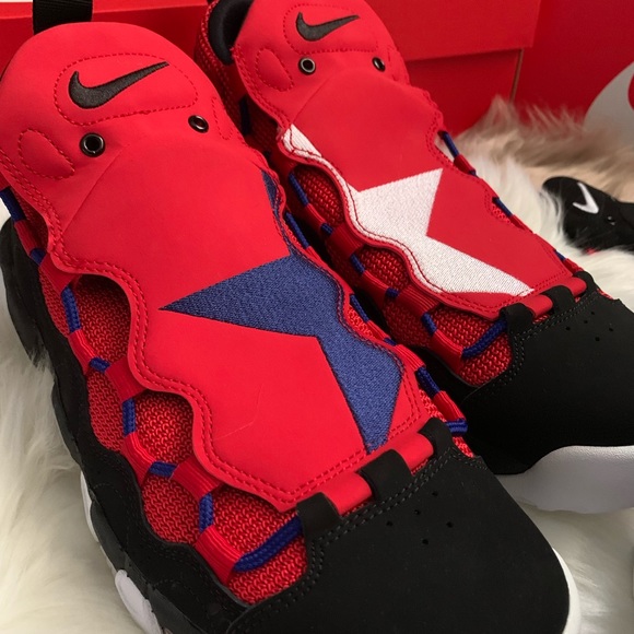 Nike Air More Money Lone Star Sneakers NEW - Picture 5 of 8